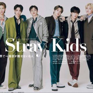 Stray Kids 