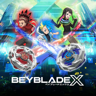 BEYBLADE X
