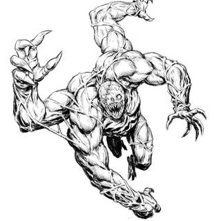 machamp-Venom Fusion