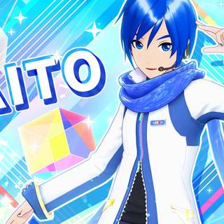 Kaito Wallpaper