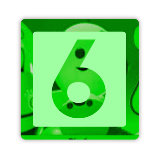 number in a block six