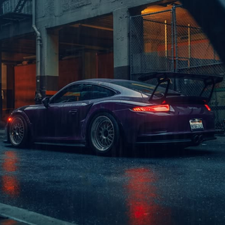 Porsche 