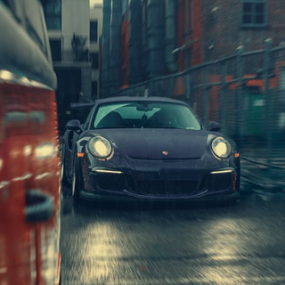 Porsche 
