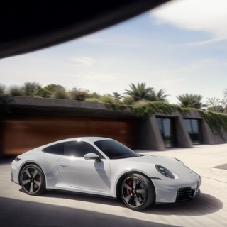 Porsche 