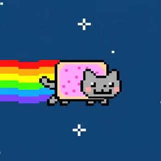 nyan cat