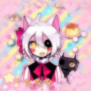 mangle pfp! fnaf