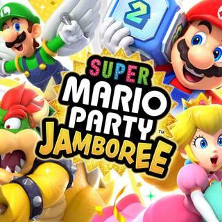 Mario party jamboree