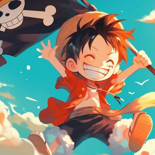 one piece luffyyy!!!~~~