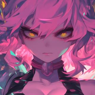 Ashido Mina From MHA!!~