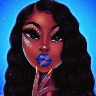 Imvu Baddie Wallpaper 