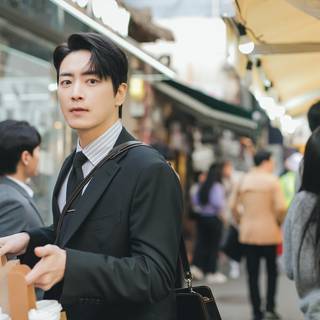 love scout wallpaper