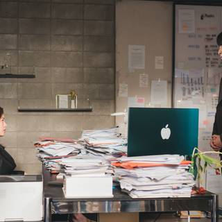 love scout wallpaper