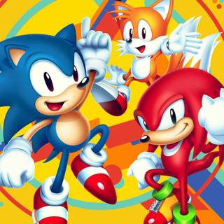 Sonic Heros 