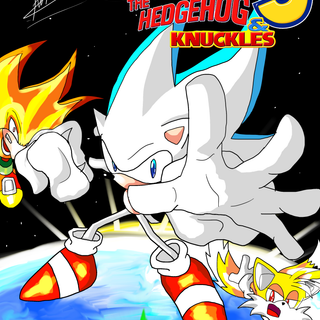 Sonic Become Hyper Sonic