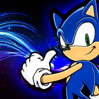 Sonic The Hedgehog
