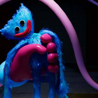 mommy long legs and huggy wuggy chapter 2