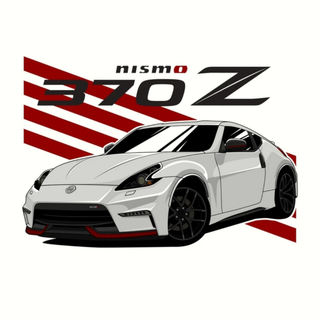 Nismo 370 Z