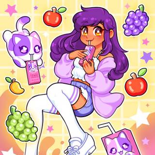 Aphmau And Meemeow Plushes Likes Juice Blox