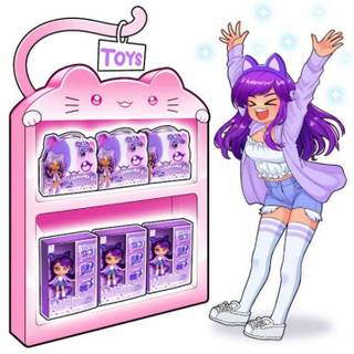 Aphmau Likes Toys At Walmart Katy TX