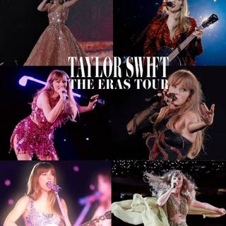 taylor swift the eras tour