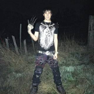 HAUNTED MOUND x AFFLICTION COLLAB