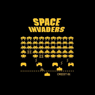 Space Invaders