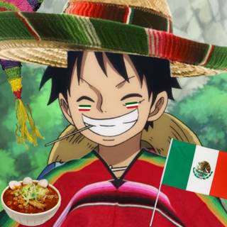 Mexican luffy