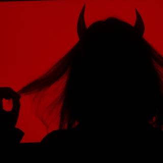 Devil Horns
