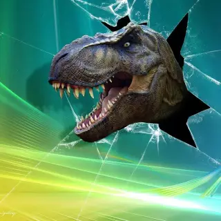 4k Dinosaur Wallpaper