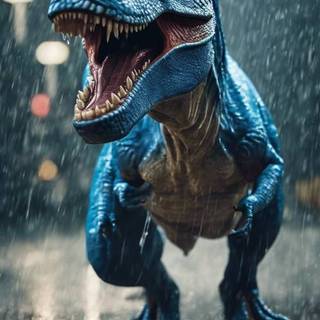 4k Dinosaur Wallpaper