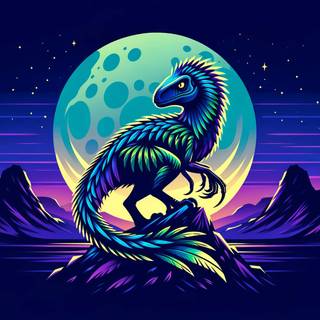 4k Dinosaur Wallpaper