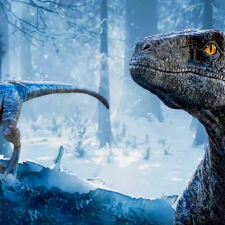 4k Dinosaur Wallpaper