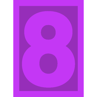 Thomas And Friends Number 8