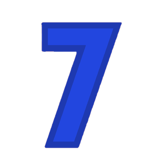 Thomas And Friends Number 7