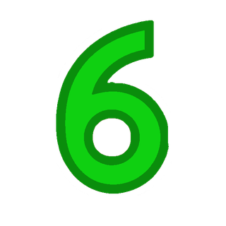 Thomas And Friends Number 6