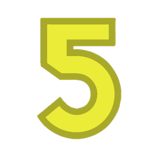 Thomas And Friends Number 5