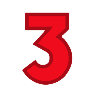 Thomas And Friends Number 3