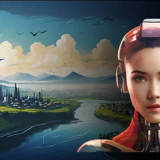 MakuluLinux Distro wallpaper