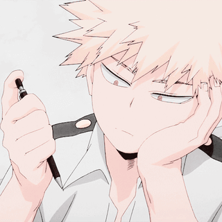 Katsuki Bakugo Pfp!!