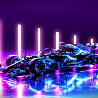sigma f1 car