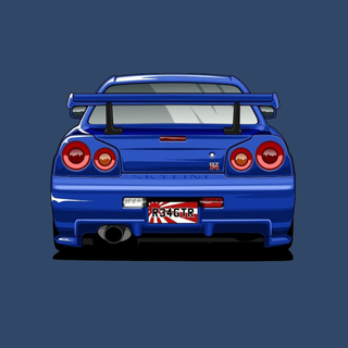 Nissan GT-R 