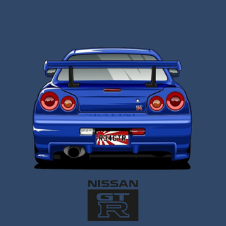 Nissan GT-R 