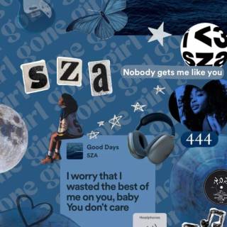 SZA my Queen