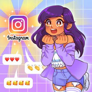 Aphmau Wants To See Instagram