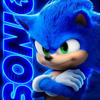 Sonic The Hedgehog