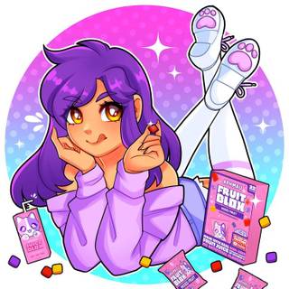 Aphmau Loves Fruit Blox And Juice Blox From Walmart