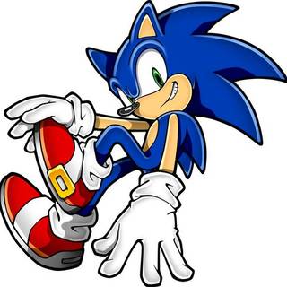 Sonic Likes DVDs From The Movies