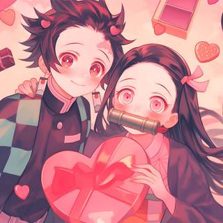 valentines day wallpaper