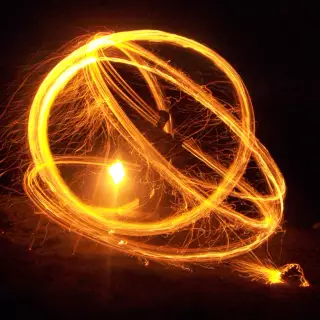 Fire Cirlces