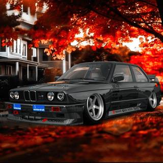 My BMW m3 e30 On 3DTuning